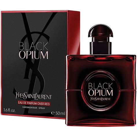 ysl perfume red|chemist warehouse YSL black opium.